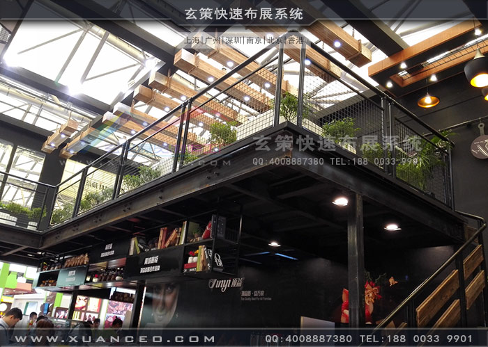 顶益食品黄瓜直播视频二楼空间