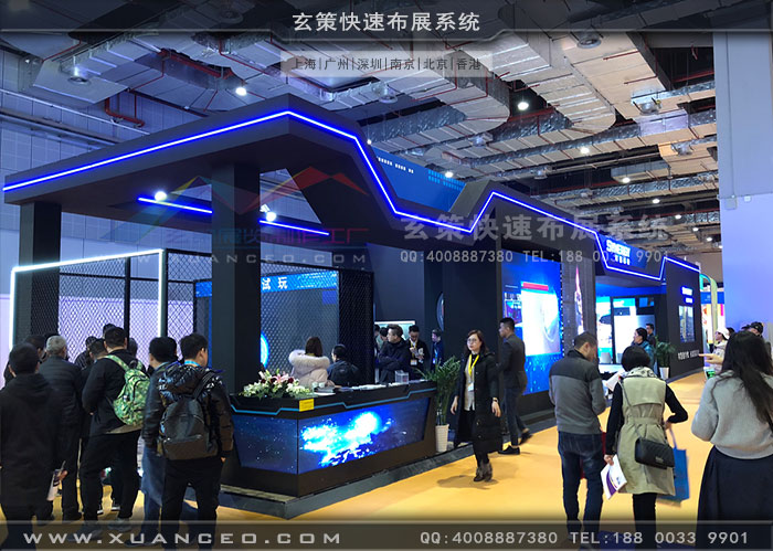 广告展-互霖科技黄瓜直播视频效果