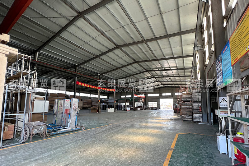 黄瓜视频软件展览工厂仓库